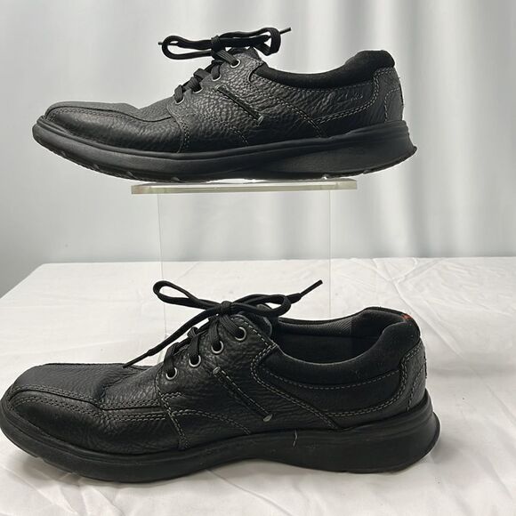 CLARKS MENS CASUAL EVERYDAY WALKING SHOES FTL-03-130 - Picture 8 of 9